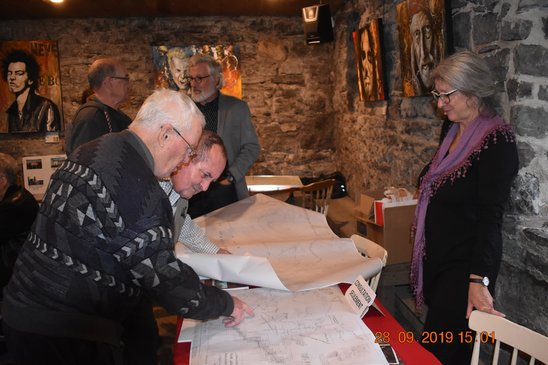 Société d'histoire de Pont-RougeSociété d'histoire de Pont-Rouge